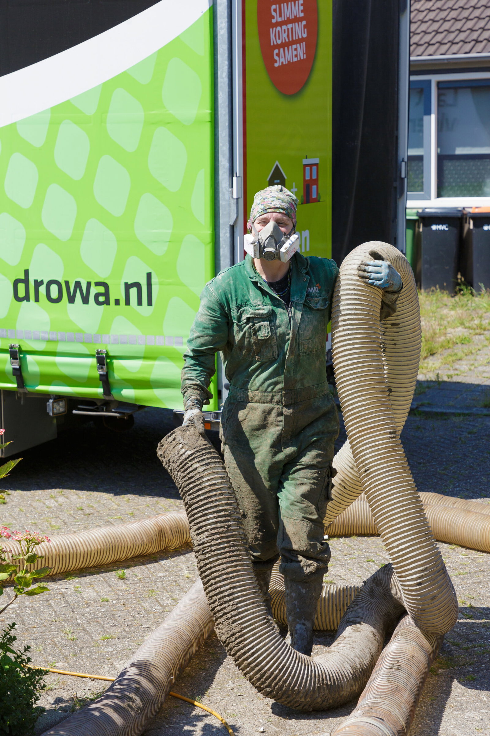 Weer zo’n mooie klus in West-Friesland