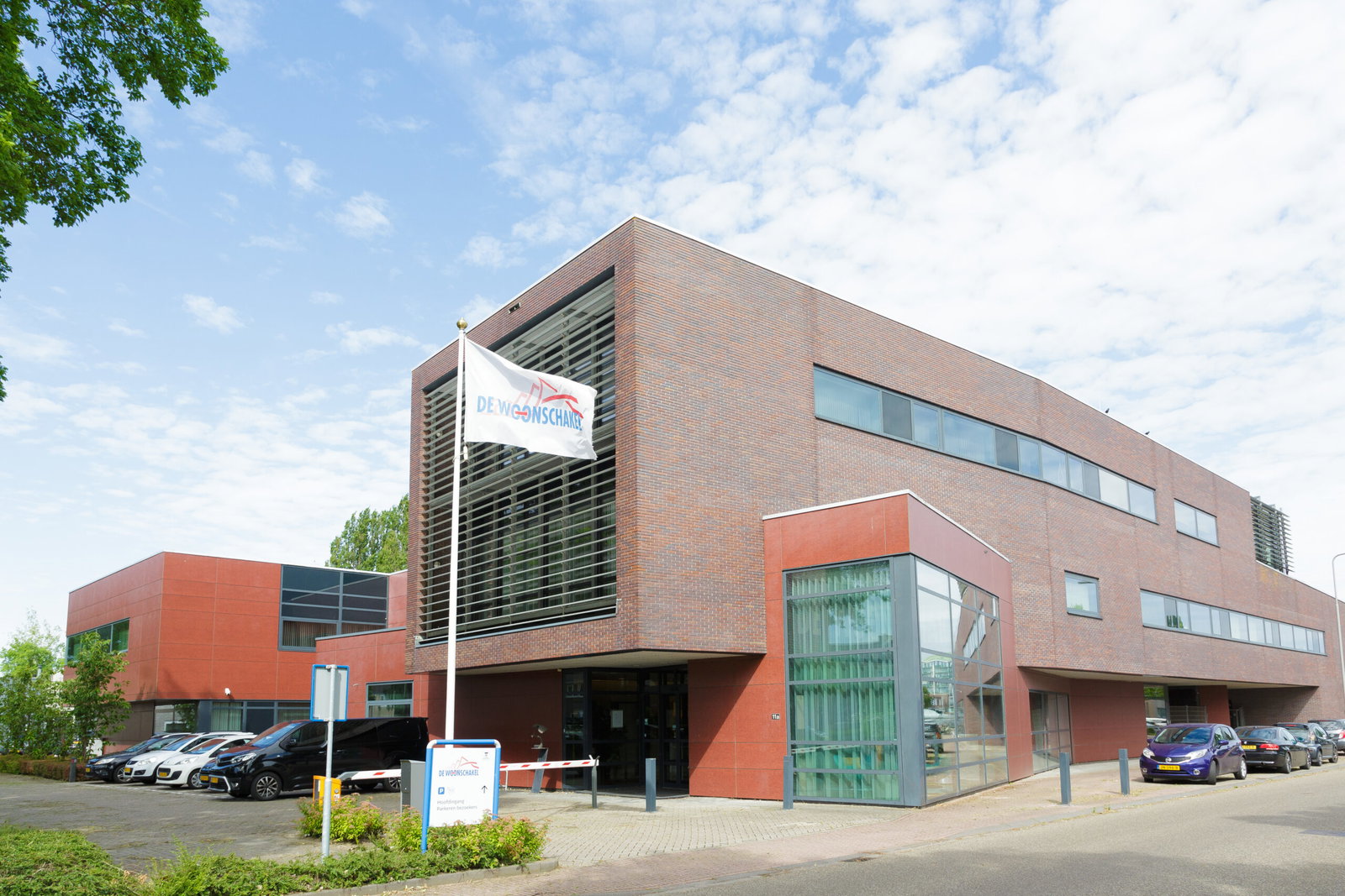Drowa helpt De Woonschakel met verduurzamen woningbezit