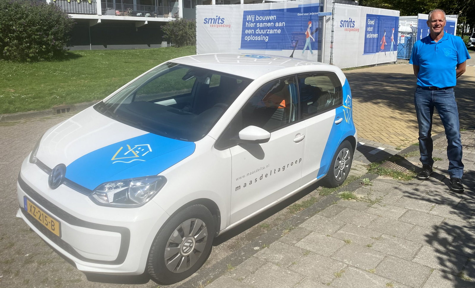 Van energielabel D naar B: het verhaal van duurzame woningrenovatie in Hellevoetsluis